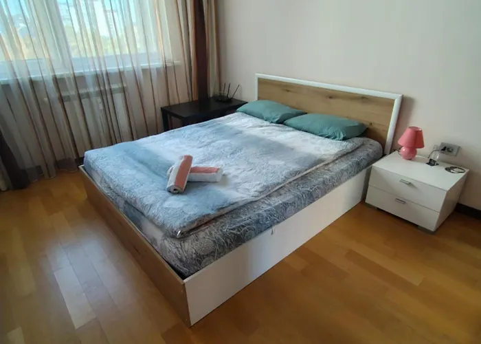 Tina\'S Homestay Shared Apartment