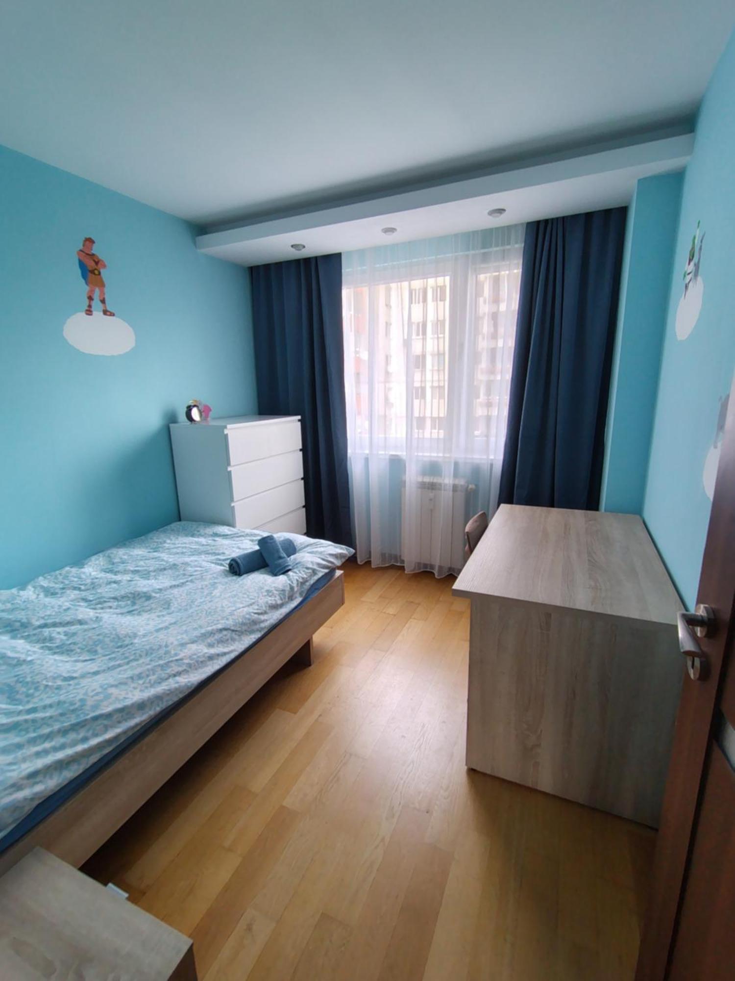 Homestay Tina's Shared Sofia
